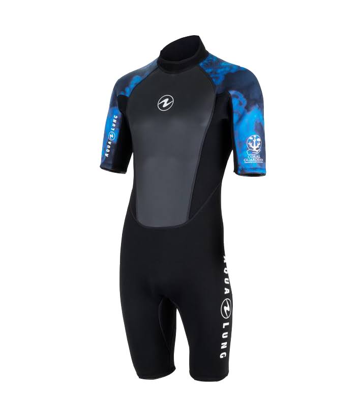 3mm Shorty Wetsuit D615646