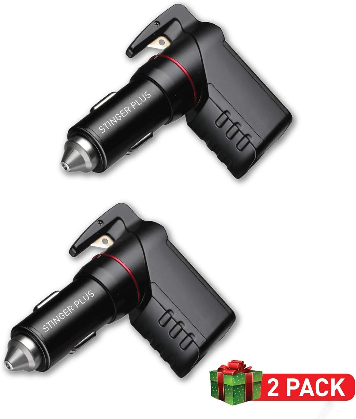 Spring Loaded Window Breaker Seat Belt Cutter F1345