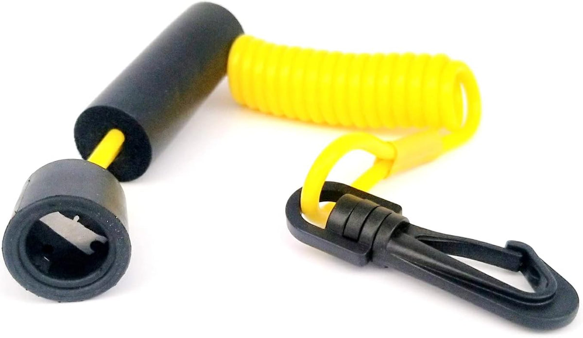 Ignition Key Cap and Floating Lanyard Pack of 2 P3933