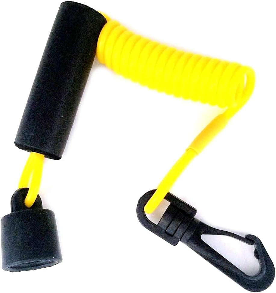 Ignition Key Cap and Floating Lanyard Pack of 2 P3933