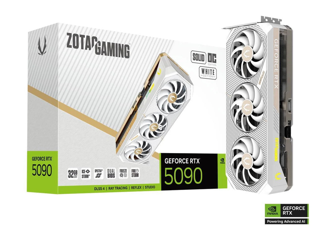 GeForce RTX 5090 32GB 512-Bit GDDR7 Graphics Card I42967