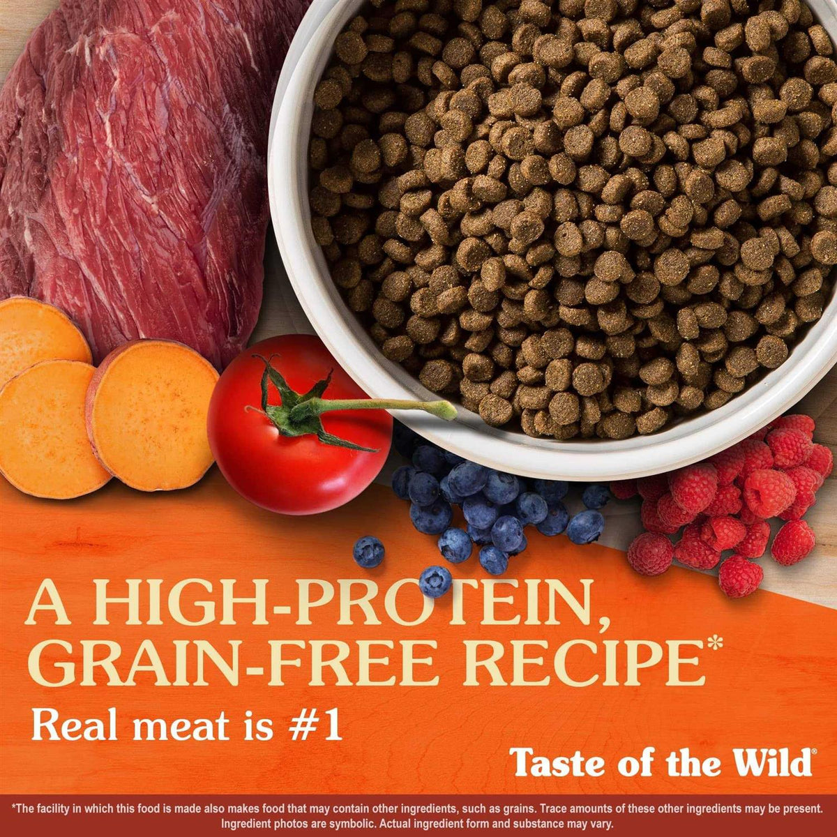 High Prairie Puppy Food W3916