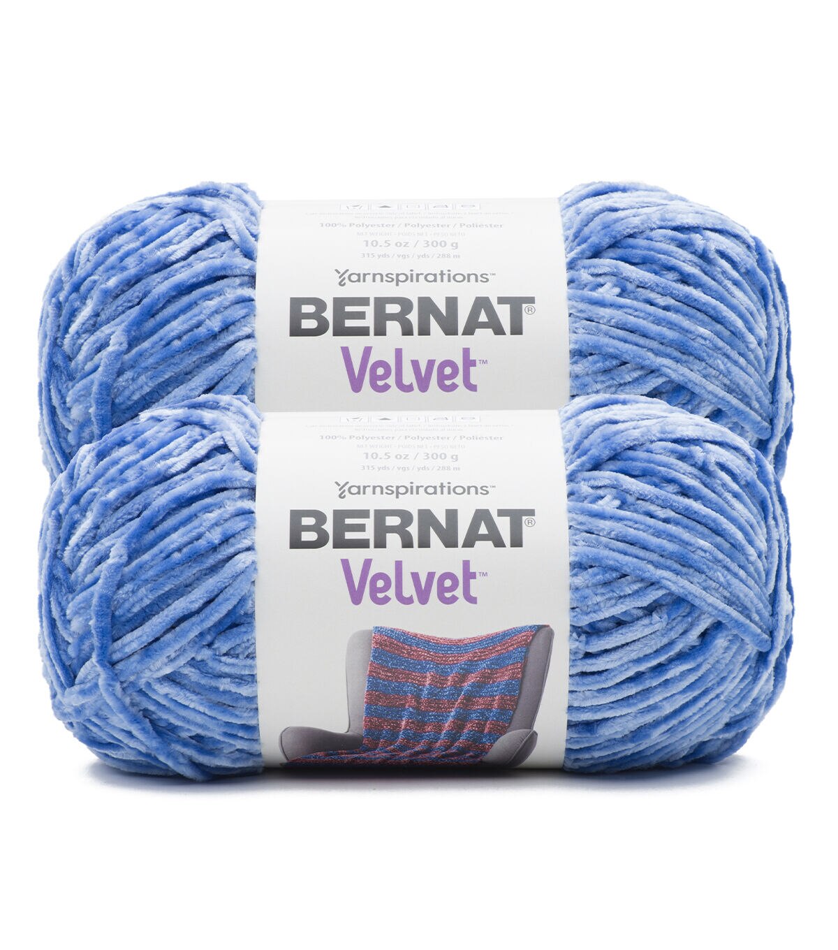 Velvet Polyester Yarn U8156