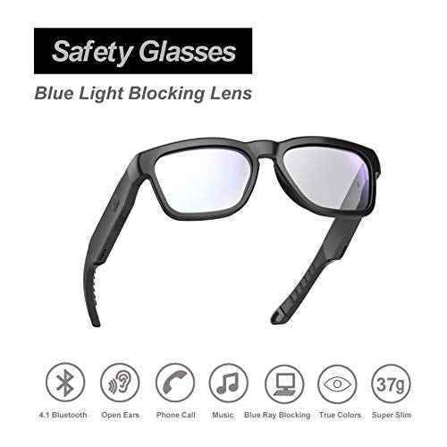 Polarized Bluetooth Sunglasses with Speaker T1247