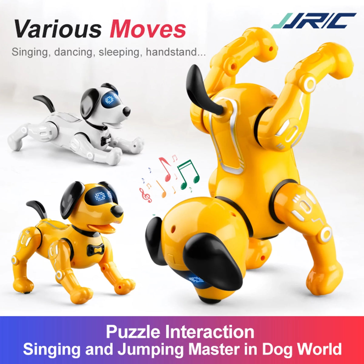 Remote Control Robot Dog Toy S504