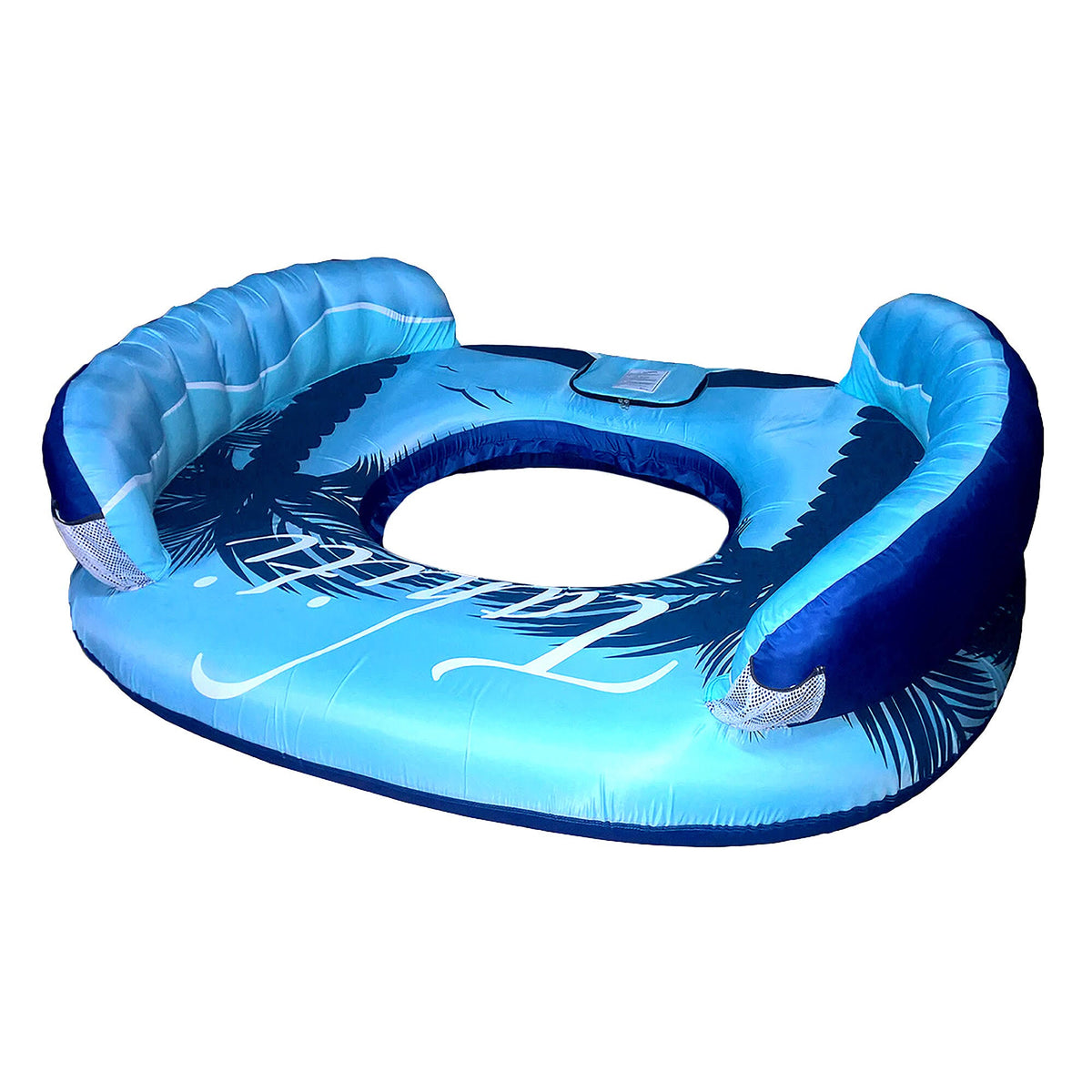4-Person Inflatable Float B2408