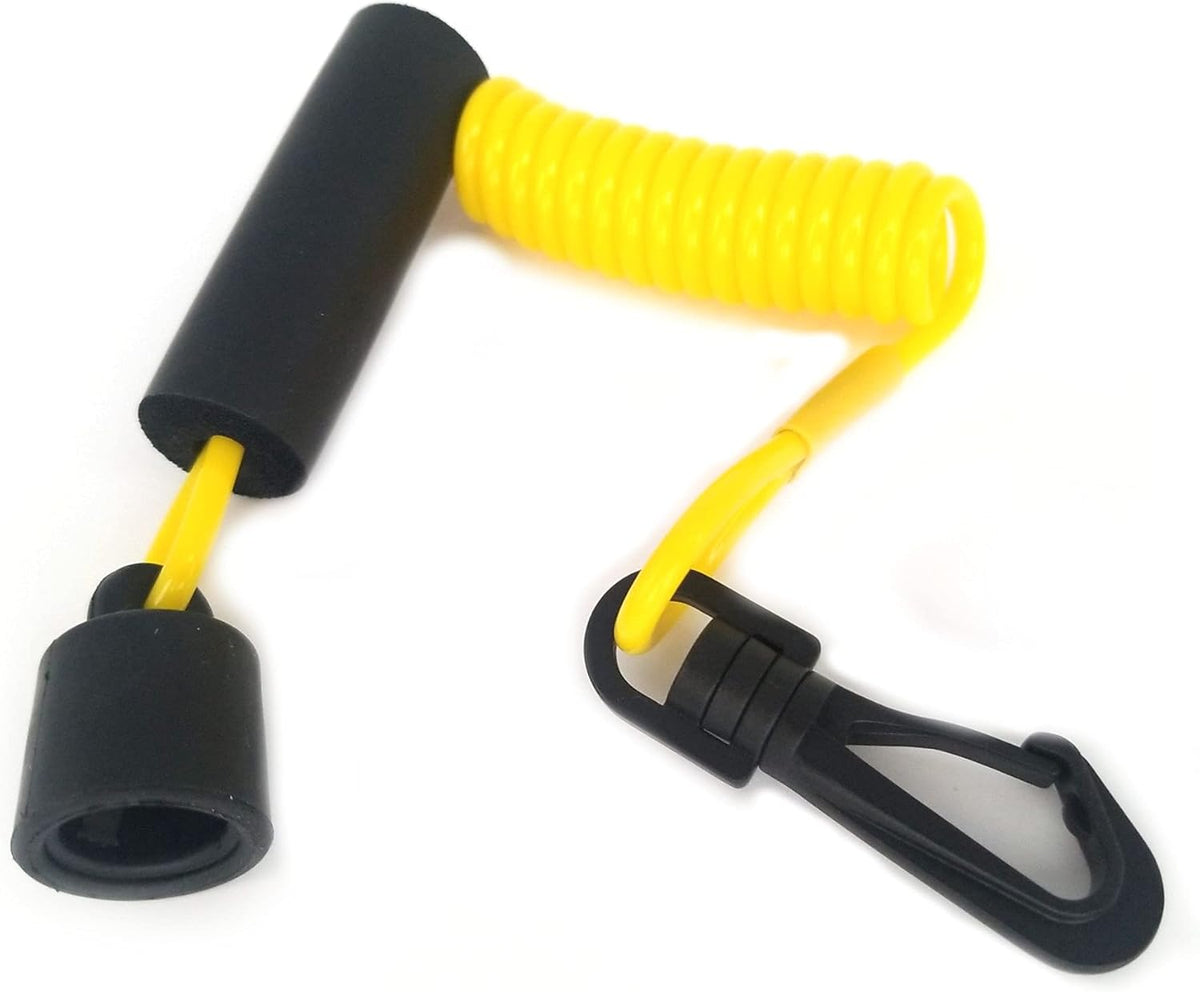 Ignition Key Cap and Floating Lanyard Pack of 2 P3933