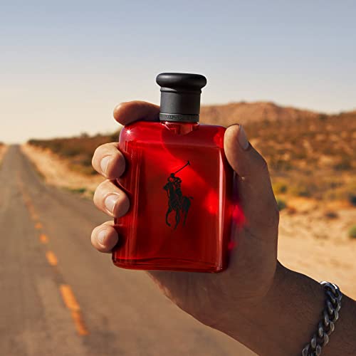 Polo Red Eau de Toilette Men's Cologne S51061