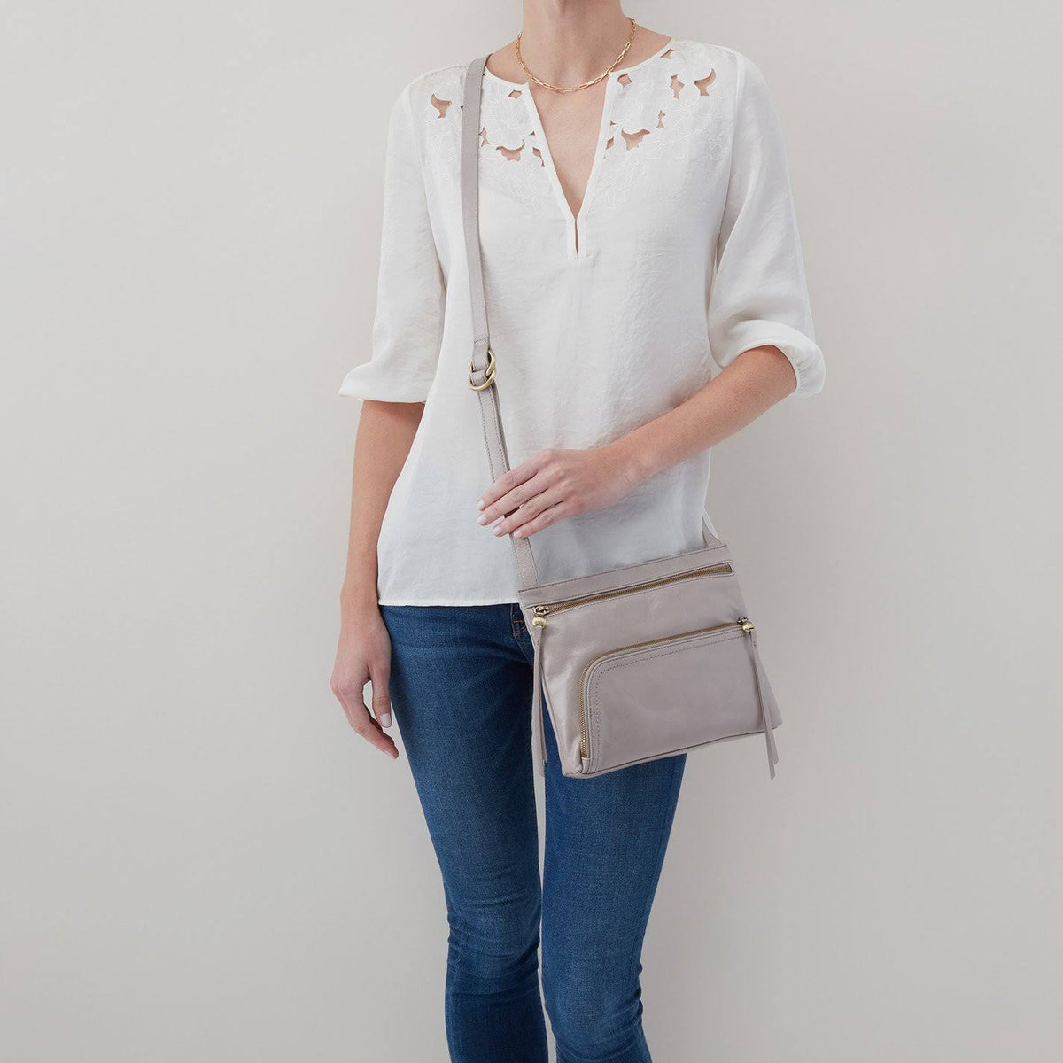 Black Crossbody Y3147