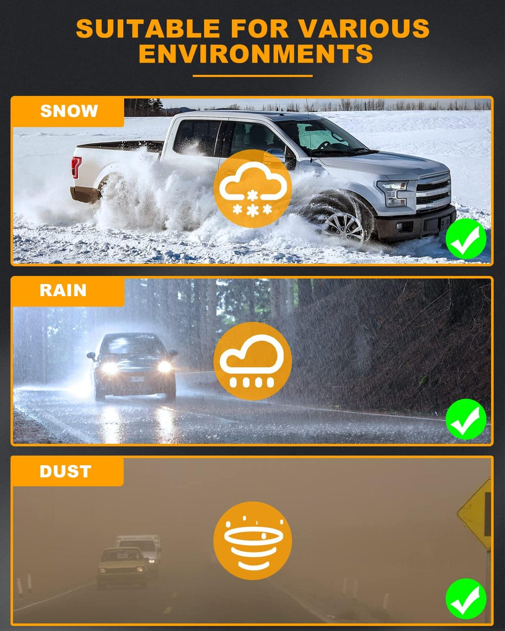 13pc Front Suspension Kit Control Arm Ball Joint Tie Rod End G110