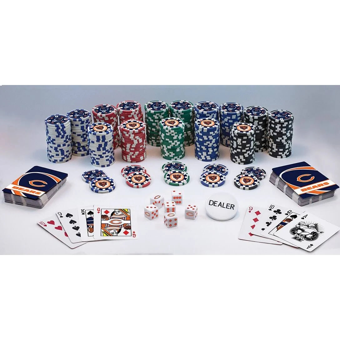 300 Piece Poker Set V931219