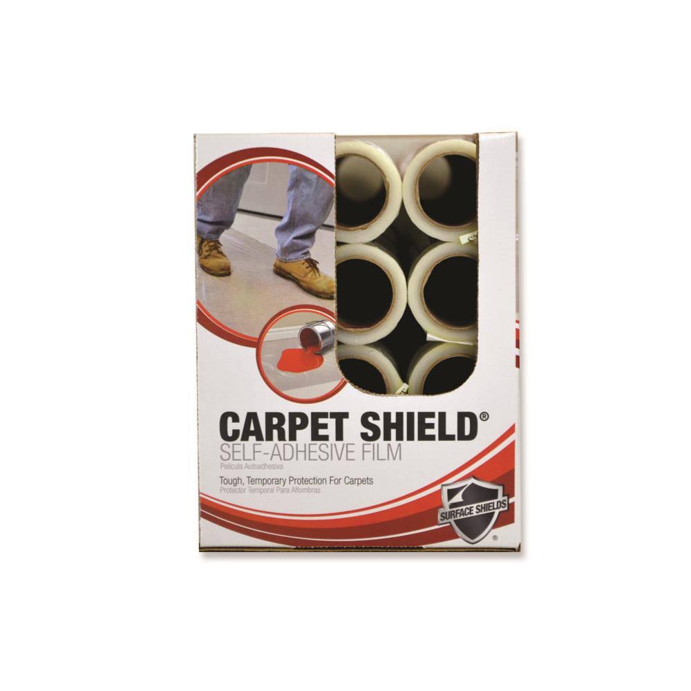 12pk 21'X30' Carpet Shield U95844