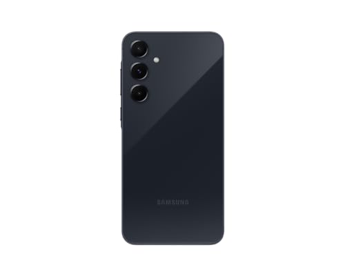 Awesome Navy Galaxy A55 5G 256GB Dual-SIM Android Smartphone Q42333