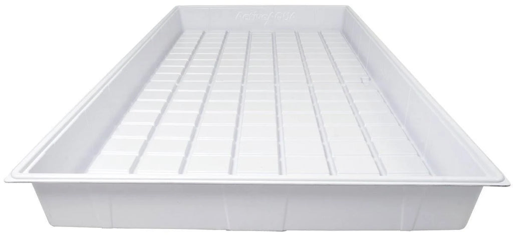 White 4x4 Flood Table N40733