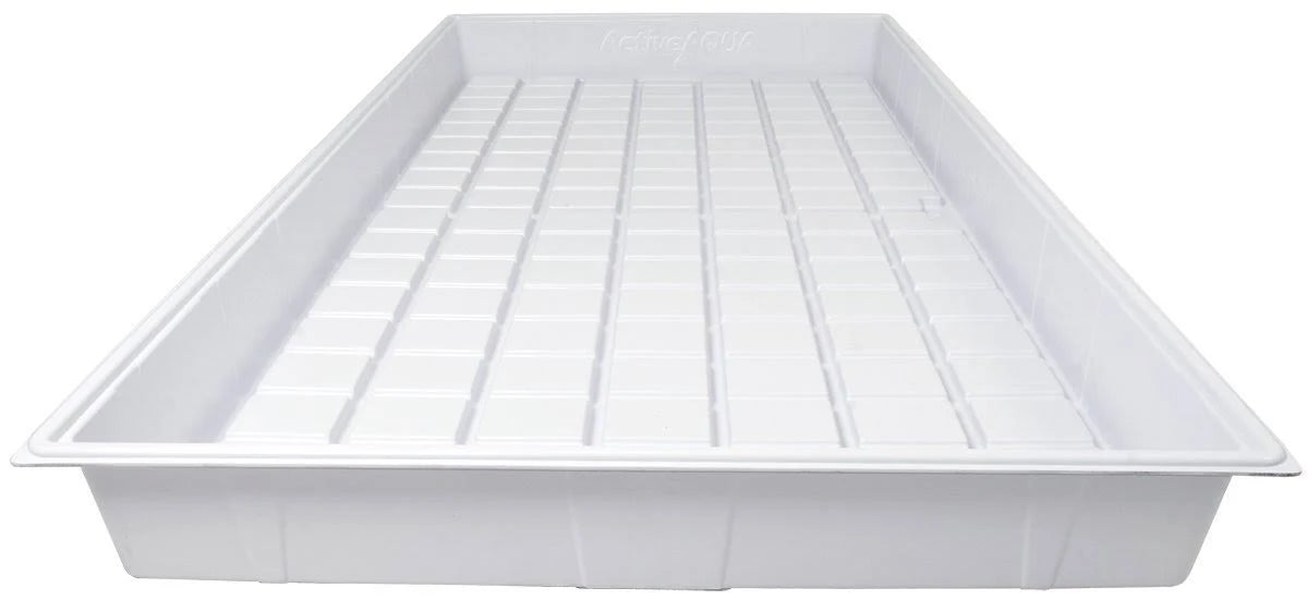 White 4x4 Flood Table N40733
