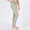 Tan Knee Patch Breech J810