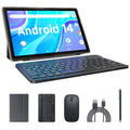10 inch Android 14 Tablet with Keyboard P5670