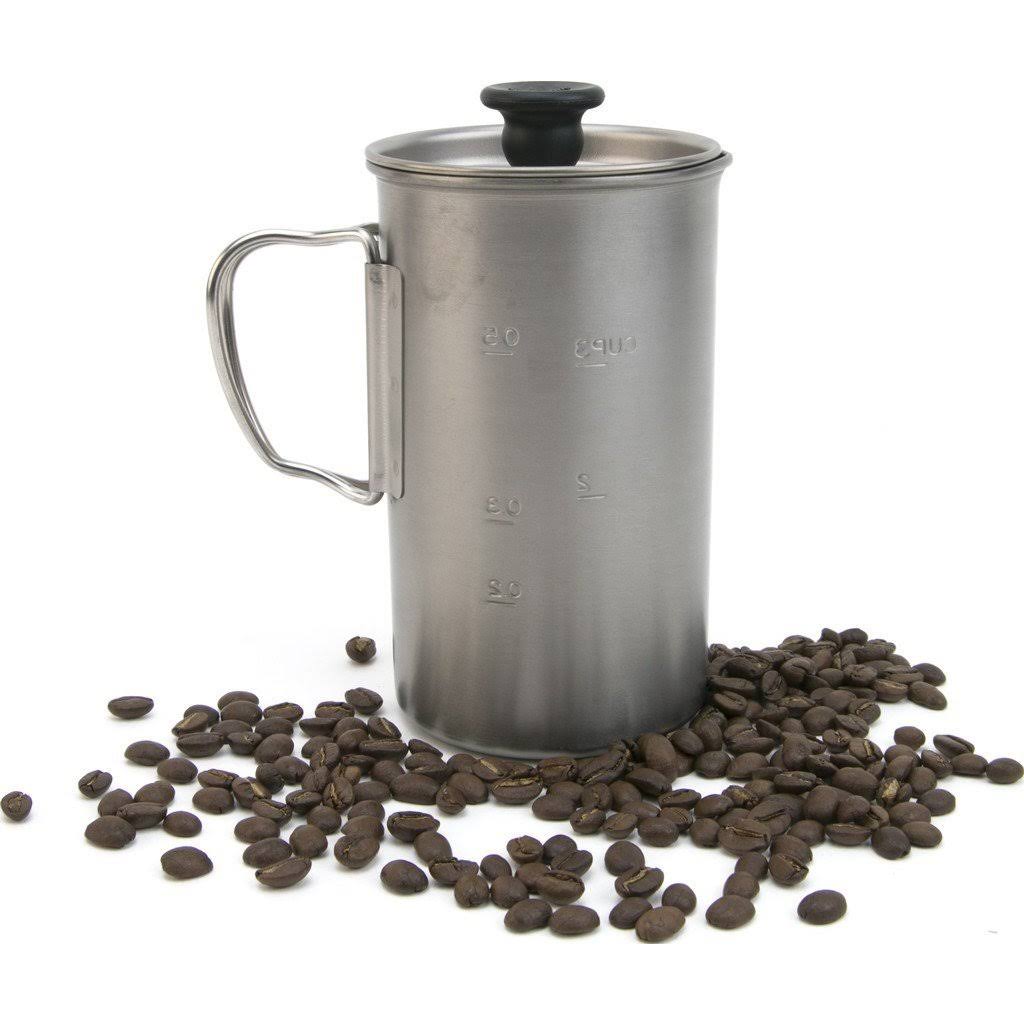 Titanium Cafe Press Z445881
