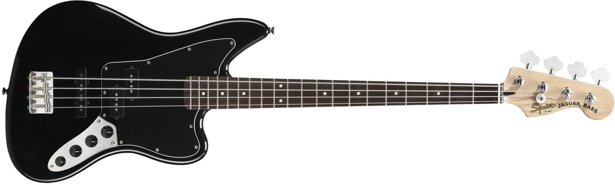 Black Electric Bass Guitar Z6165