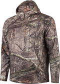 Camo Hunting Pullover O90182
