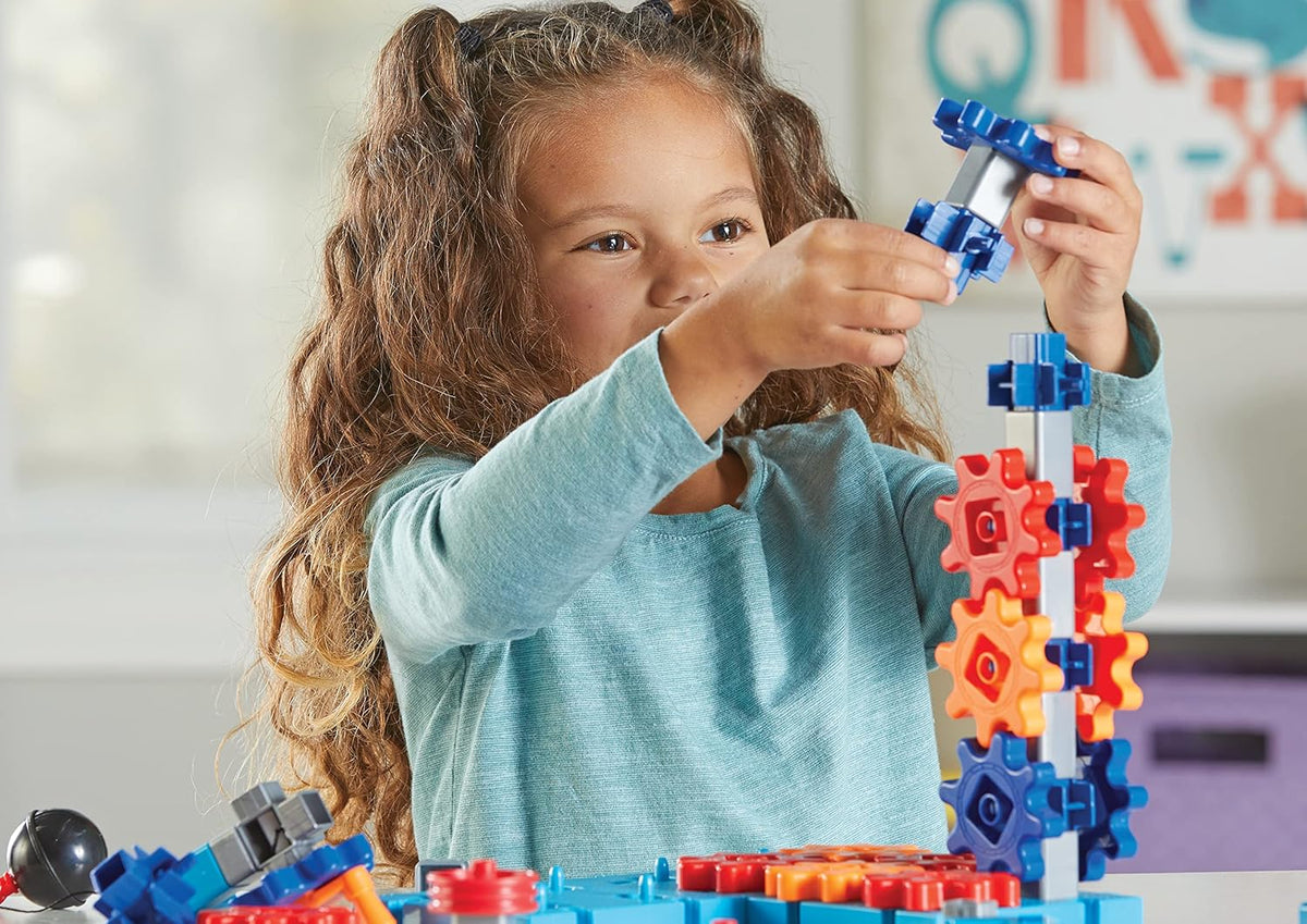60 Pieces STEM Building Toys I656625