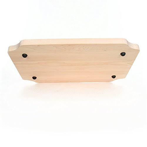 Large Maple Carving Board with Juice Groove L262701