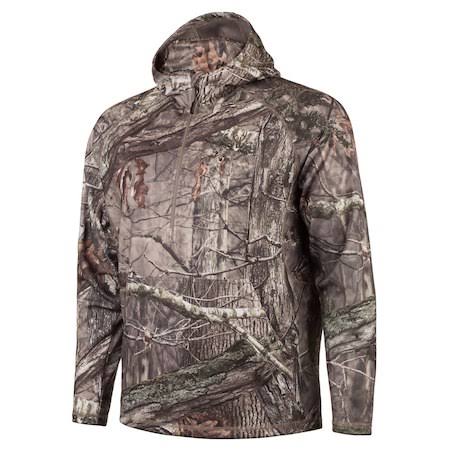 Camo Hunting Pullover O90182