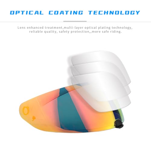 Revo Tint Replacement Visor S162