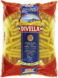 1 lb Pack of 12 Penne Ziti Rigate P3746