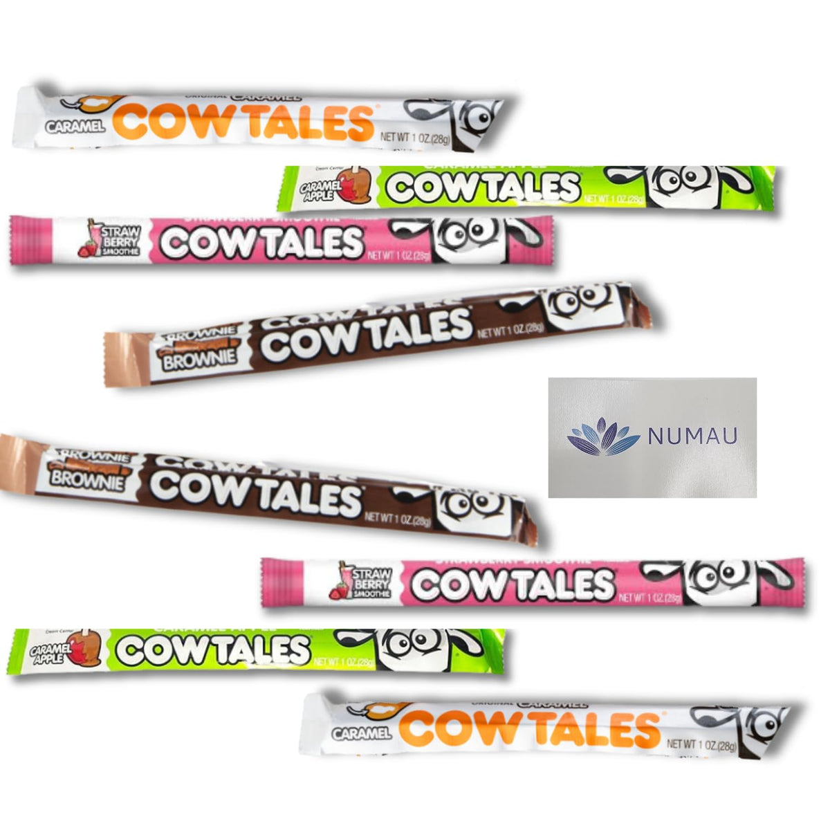 1 oz Assorted Flavors Candy Variety Pack Y44999