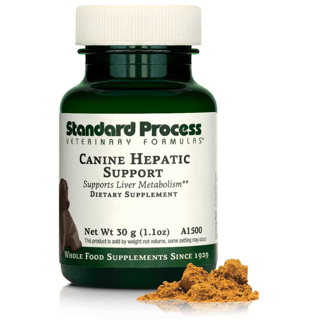Canine Hepatic Support K69157