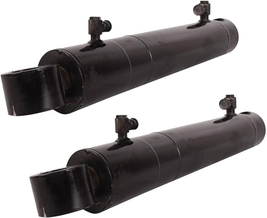 2Pcs Hydraulic Bucket Tilt Cylinder V5028