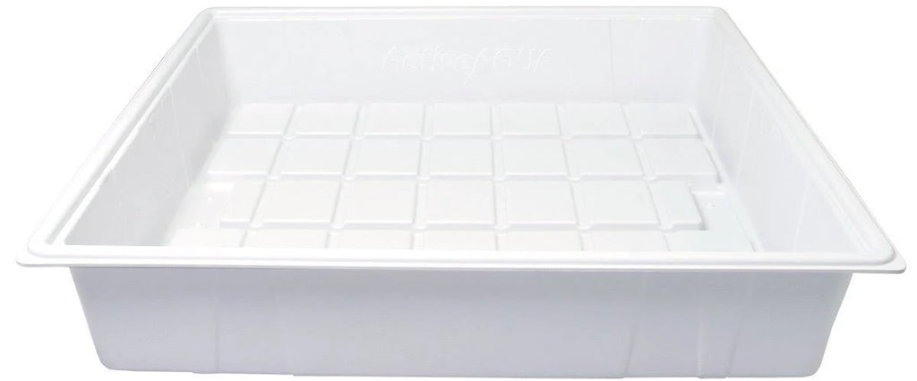 White 4x4 Flood Table N40733