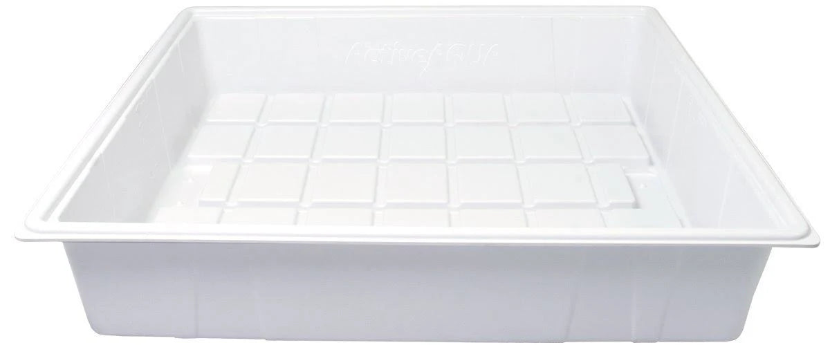 White 4x4 Flood Table N40733