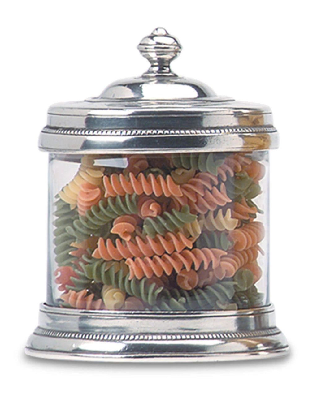 Small Glass Canister N308