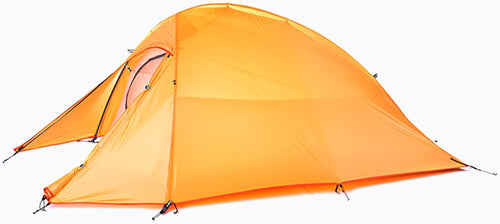 1 Person Ultra Lightweight Windproof Outdoor Camping Tent B1781