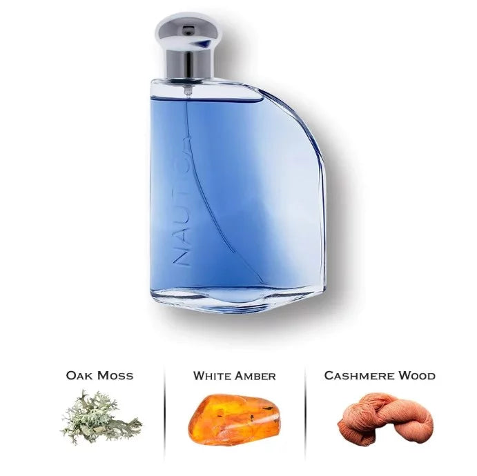 Blue Ambition Eau de Toilette 3.3 fl oz J2482
