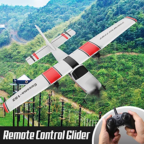 2.4GHz 2 Channels RTF RC Aircraft with 3-Axis Gyro I997343