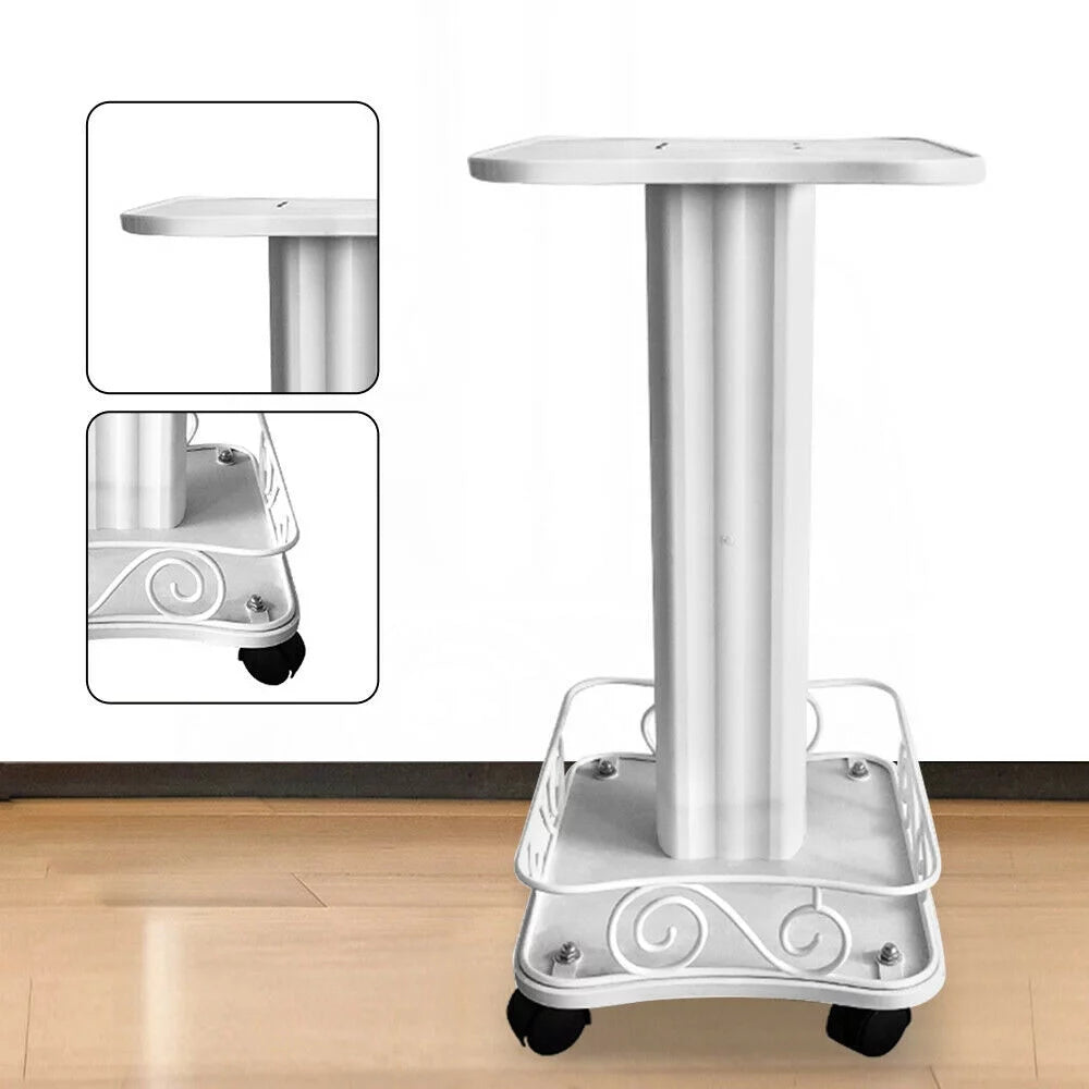 Salon SPA Trolley Beauty Equipment Cart Universal Wheel X7309