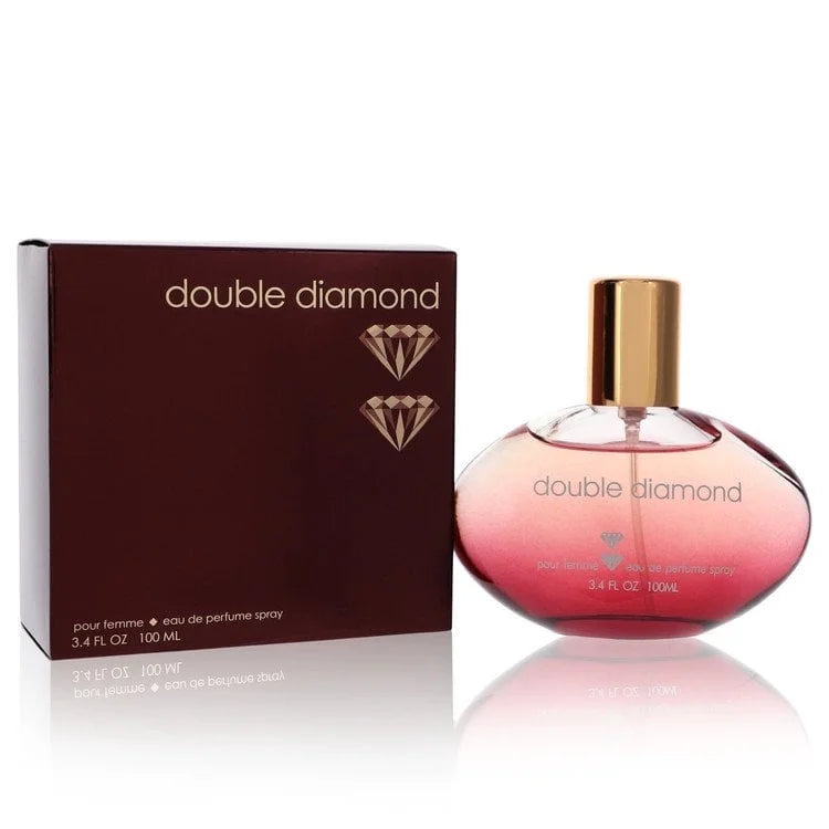 3.4 oz Eau De Parfum Spray Pack of 2 M4382