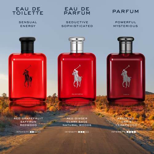 Polo Red Eau de Toilette Men's Cologne S51061