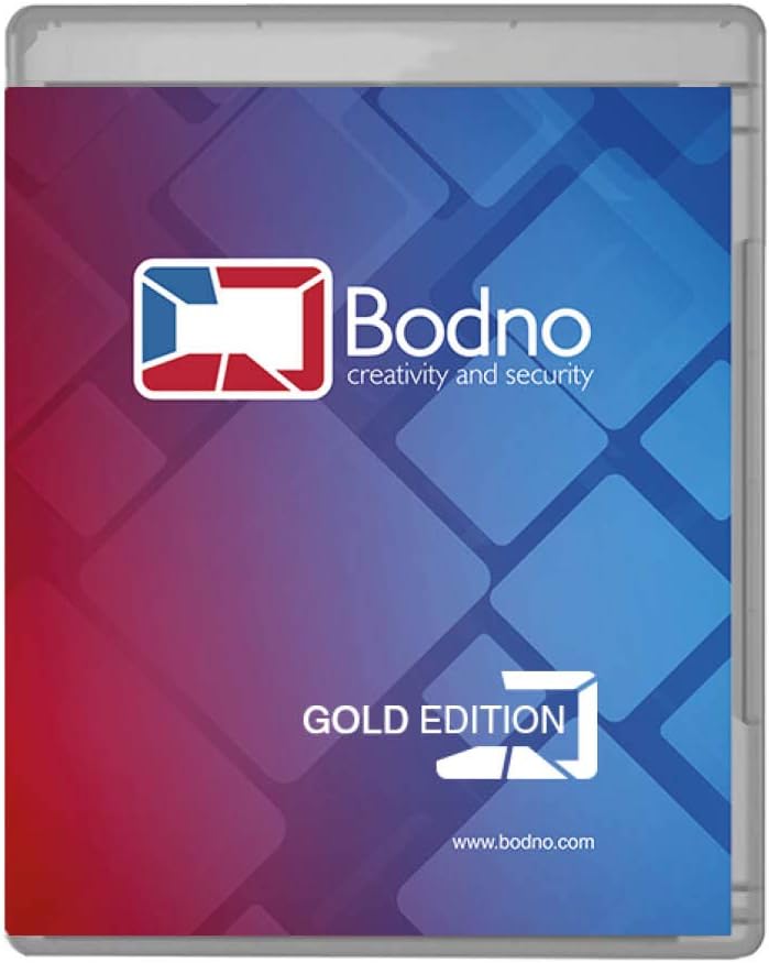 ID Card Software Program for PC & MAC B222842