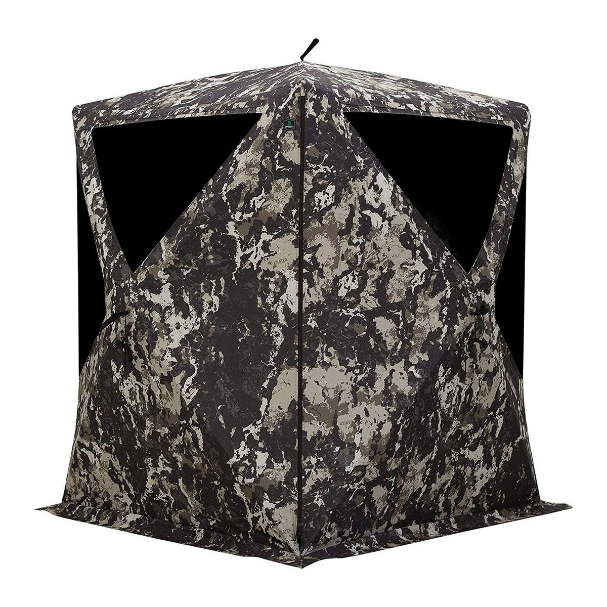 2 Person Camouflage Pop Up Hunting Ground Blind U39508
