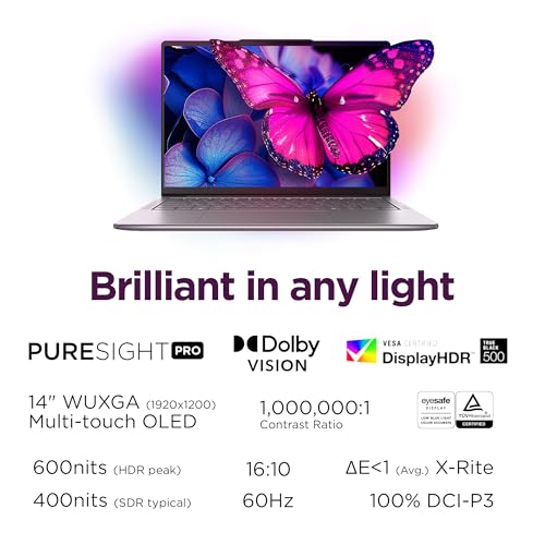 14" WUXGA OLED Display Laptop Z737871