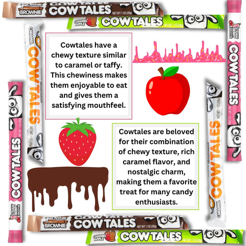 1 oz Assorted Flavors Candy Variety Pack Y44999