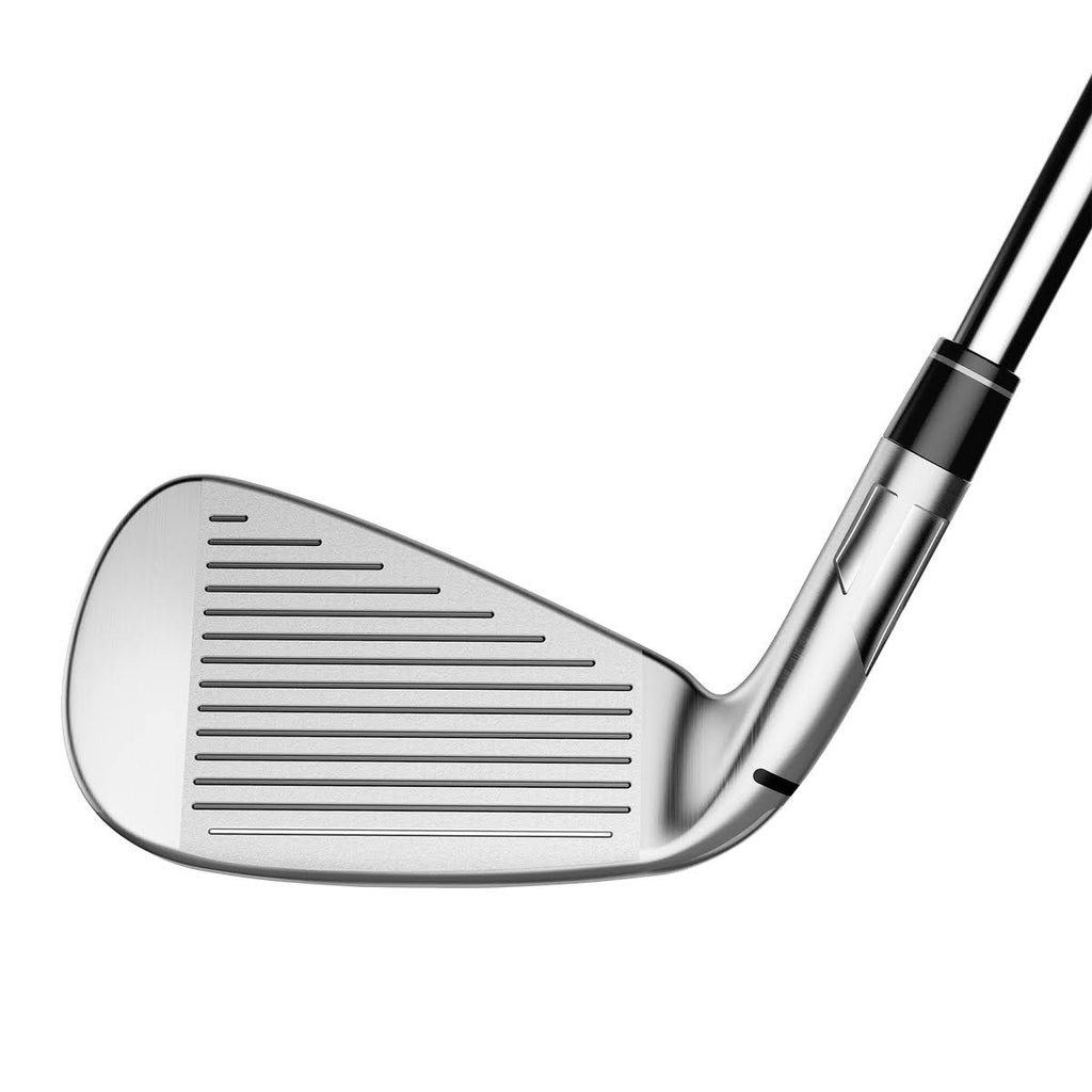Individual Iron Steel LW Stiff X18383