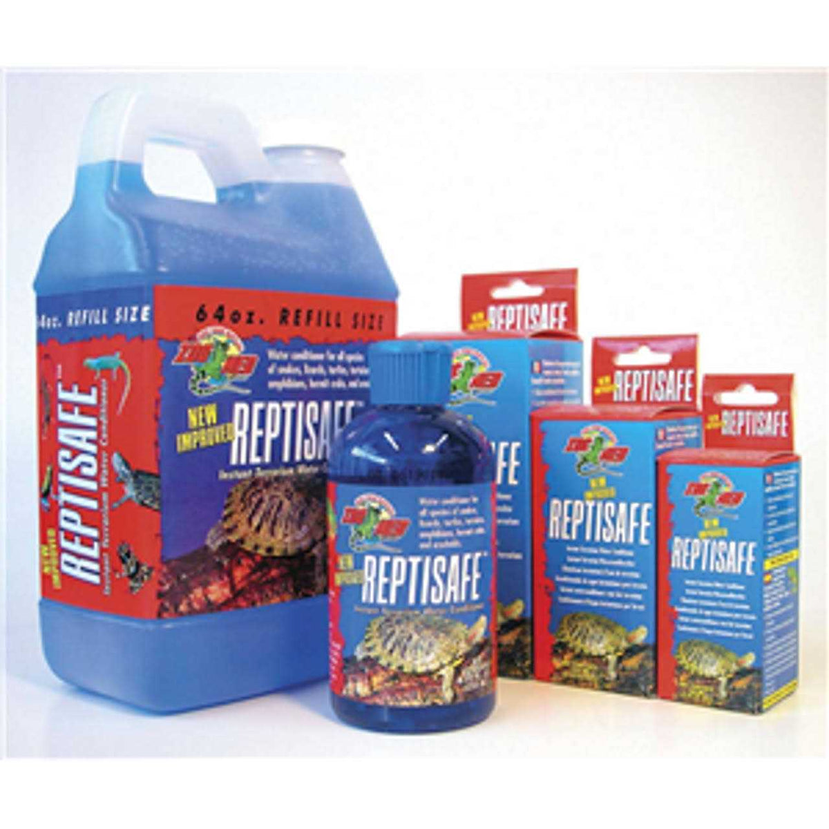 ReptiSafe Water Conditioner N646