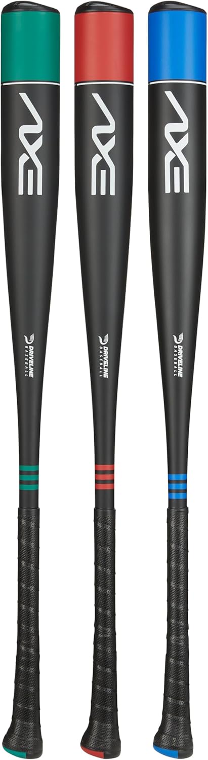 3-Pack Weighted Baseball Bat Hitting System 32 Inch A574