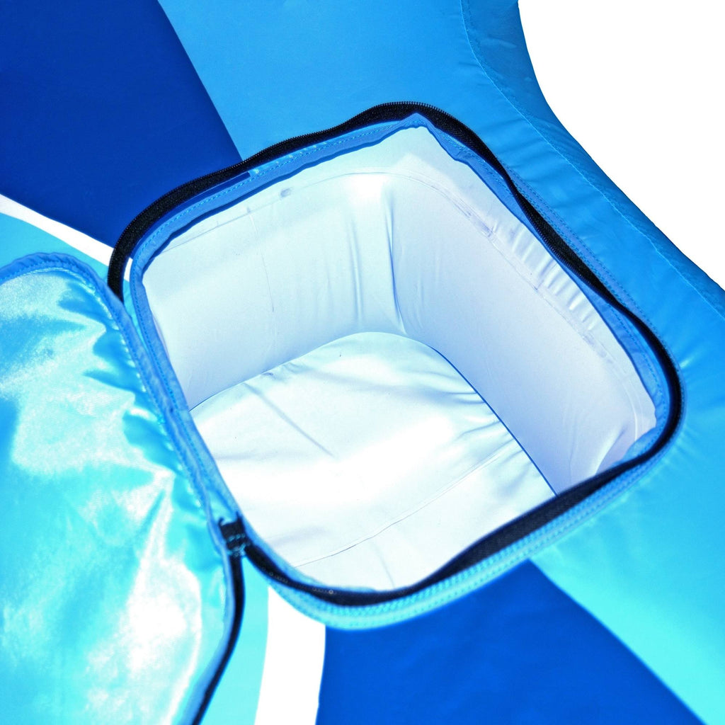 4-Person Inflatable Float B2408