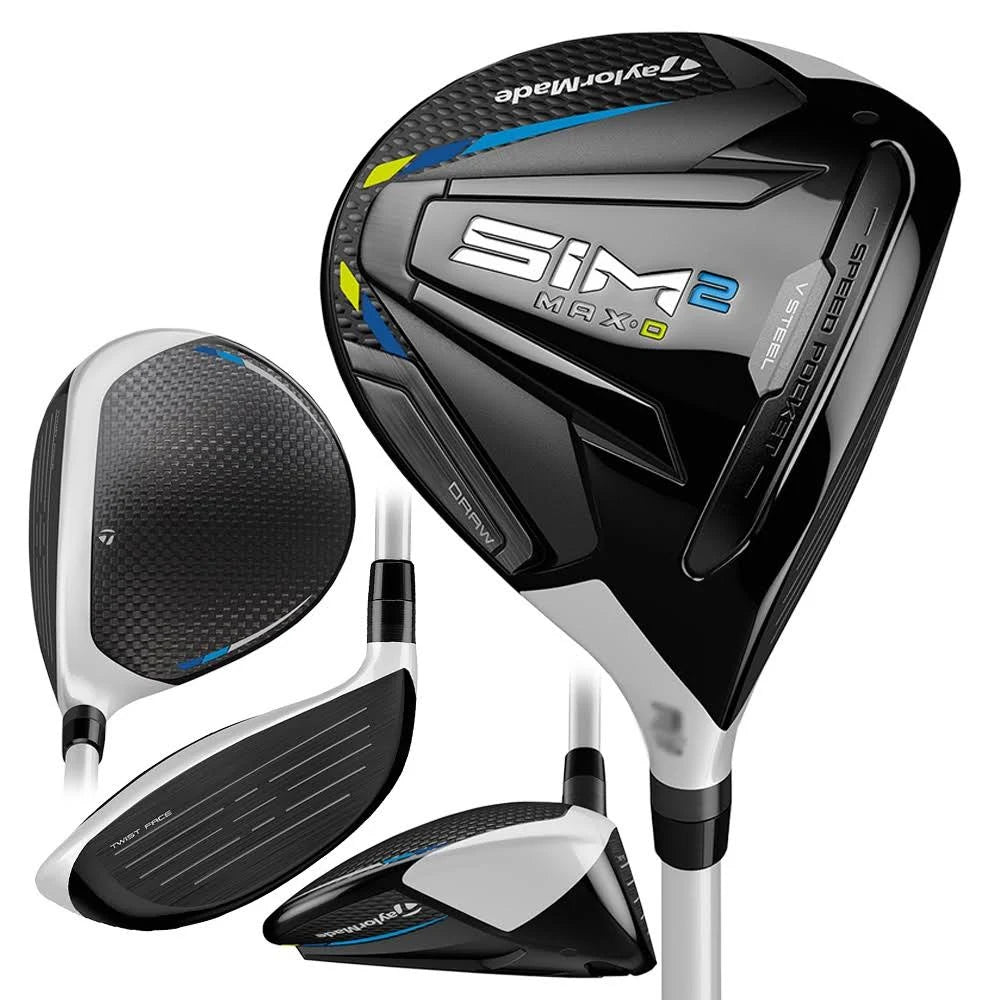 Draw Fairway Wood S18951